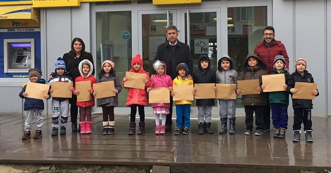 KOMANDO’DAN UĞURBÖCEKLERİNE CEVAP