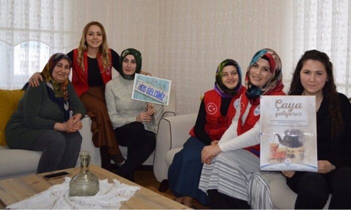 GENÇLİK MERKEZİNDEN FARKLI ETKİNLİK