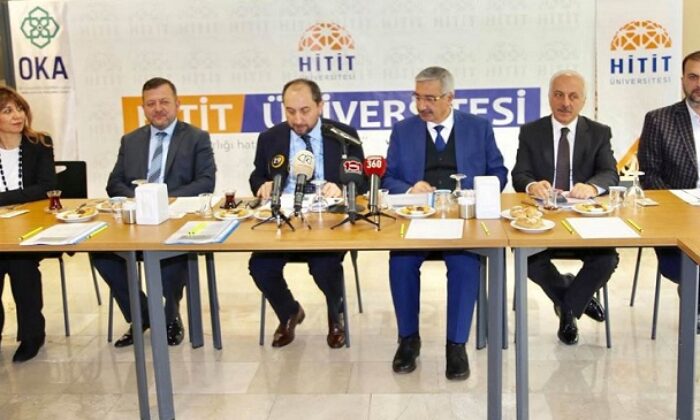 ORGANİZE SANAYİ’YE MYO YAPILACAK