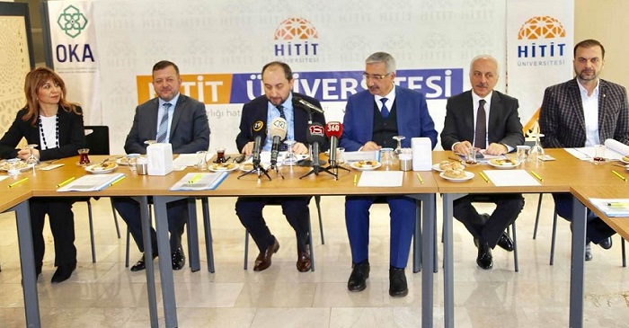 ORGANİZE SANAYİ’YE MYO YAPILACAK