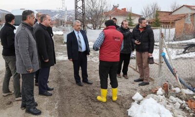 ÇORUM İL ÖZEL İDARESİ ÖRNEK OLDU