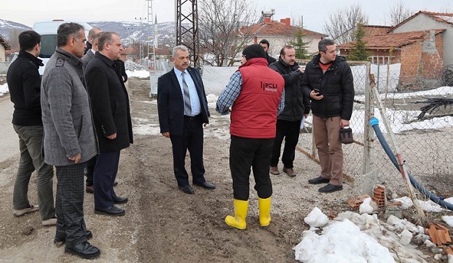 ÇORUM İL ÖZEL İDARESİ ÖRNEK OLDU