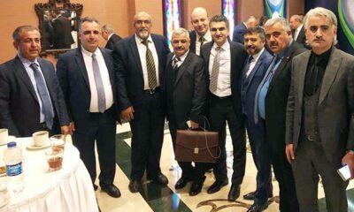 GIDA SEKTÖRÜ ANTALYA’DA BULUŞTU