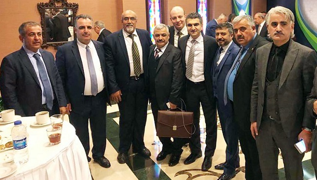 GIDA SEKTÖRÜ ANTALYA’DA BULUŞTU