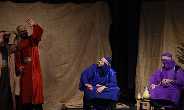 KÜL VE GÜL MEVSİMİ OYUNU SAHNELENECEK