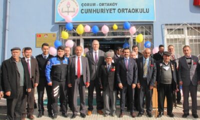 KÜTÜPHANELERE ŞEHİTLERİN İSMİ VERİLDİ