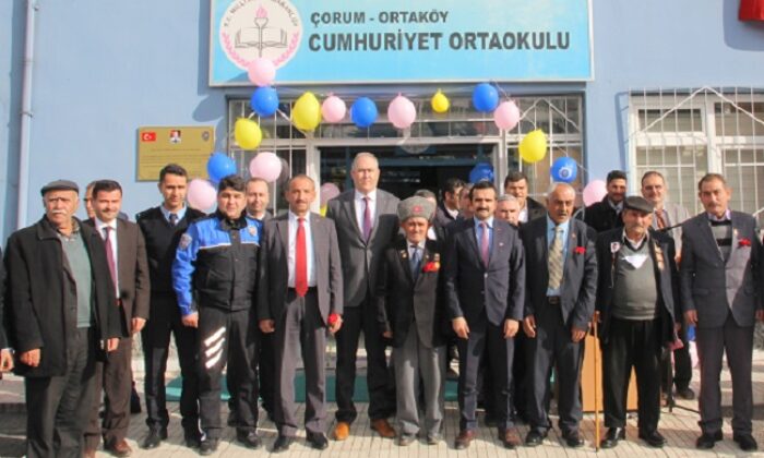 KÜTÜPHANELERE ŞEHİTLERİN İSMİ VERİLDİ