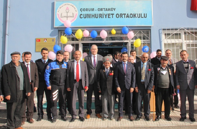 KÜTÜPHANELERE ŞEHİTLERİN İSMİ VERİLDİ