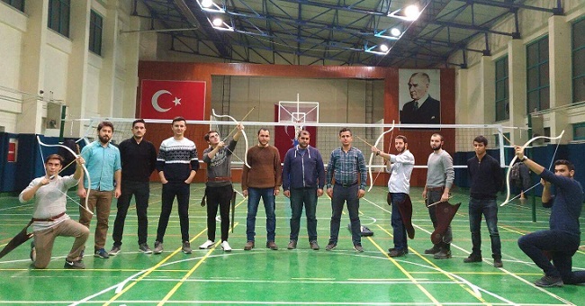 OKÇULUK TURNUVASI DÜZENLENECEK