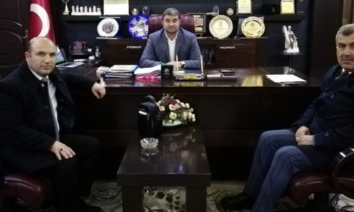 ULAŞ A.Ş YALÇIN KILIÇ’I KUTLADI