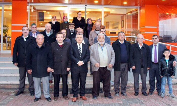 ŞEHİT AİLELERİ DERNEĞİNİN İSMİ DEĞİŞTİRİLDİ