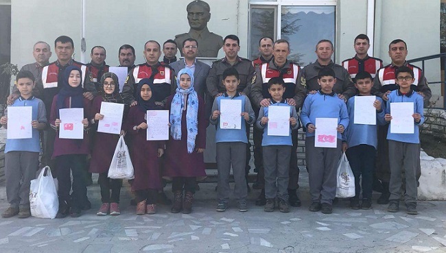 14 ŞUBAT’TA MEHMETÇİĞİ UNUTMADILAR