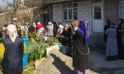 GENÇ KADIN TABANCAYLA CANINA KIYDI