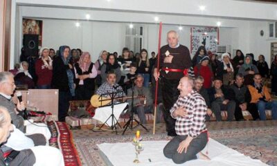 BEKAROĞLU KÖYÜNDE BİRLİK CEM’İ