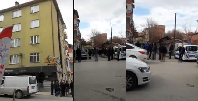 ÇORUM’DA TÜFEKLE 2 KİŞİ ÖLDÜRÜLDÜ