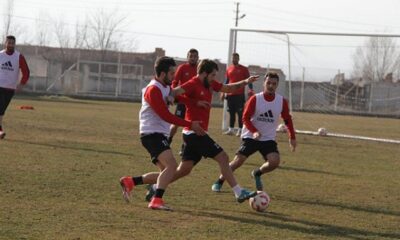 BELEDİYESPOR’DA TEK HEDEF 3 PUAN