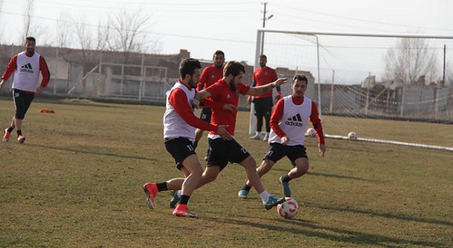 BELEDİYESPOR’DA TEK HEDEF 3 PUAN