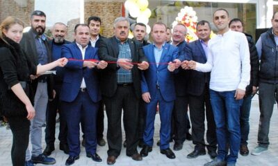 WOOD HOUSE CAFE HİZMETE AÇILDI