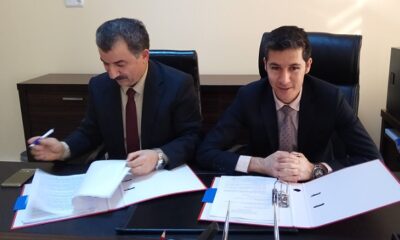 BAŞÖĞRETMEN’DE BİR OKA PROJESİ DAHA