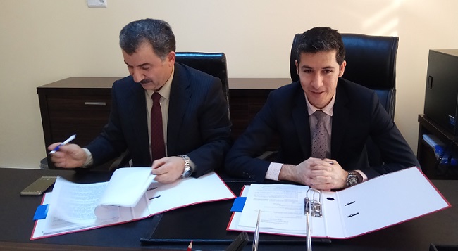 BAŞÖĞRETMEN’DE BİR OKA PROJESİ DAHA