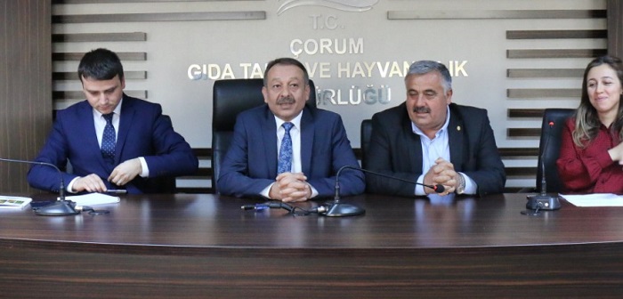 2018 GIDA DA DENETİM YILI OLACAK