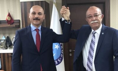 HEMŞEHRİMİZ GENEL BAŞKAN OLDU