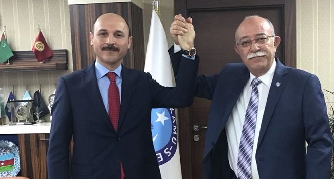 HEMŞEHRİMİZ GENEL BAŞKAN OLDU