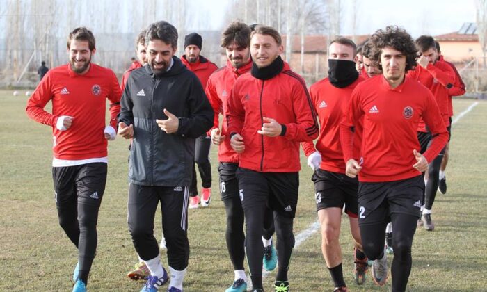 BELEDİYESPOR’DA UŞAK MESAİSİ BAŞLADI