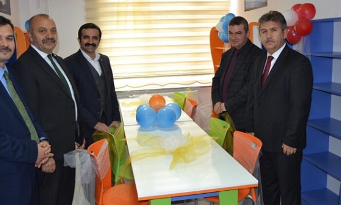 ORTAKÖY’DE OKU-YORUM PROJESİ