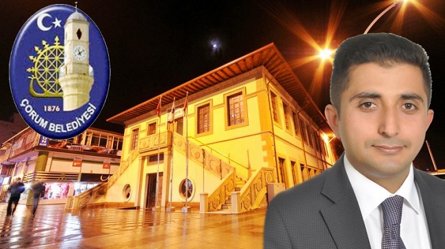 BELEDİYE BASIN BİRİMİ SORUMLUSU OLDU