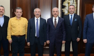 CHP’Lİ MECLİS ÜYELERİNDEN NEZAKET ZİYARETİ