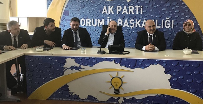 KARADAĞ GENEL MÜDÜR’DEN SÖZ ALDI