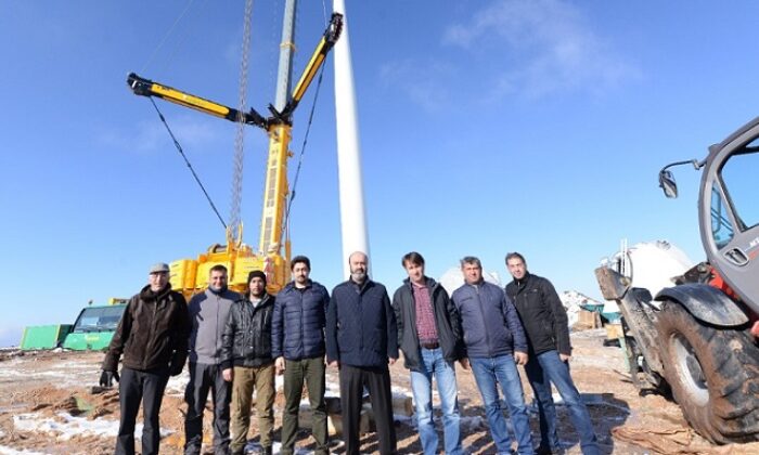 BELEDİYE ELEKTRİK ÜRETİMİNE BAŞLIYOR