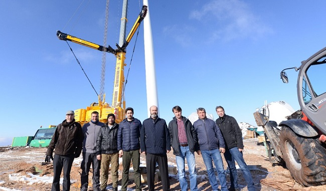 BELEDİYE ELEKTRİK ÜRETİMİNE BAŞLIYOR