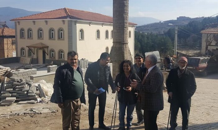 OĞUZLAR’DA TARİH YENİDEN CANLANACAK