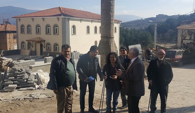 OĞUZLAR’DA TARİH YENİDEN CANLANACAK