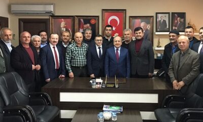 İLİM YAYMA’DAN KARADAĞ’A ZİYARET
