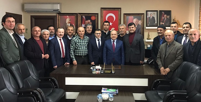 İLİM YAYMA’DAN KARADAĞ’A ZİYARET