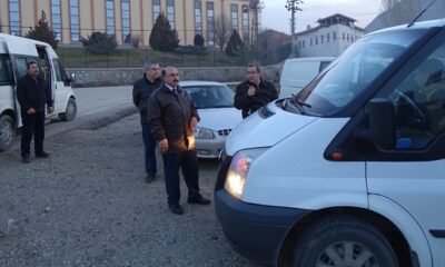 ÖĞRENCİ SERVİSLERİNE SIKI DENETİM