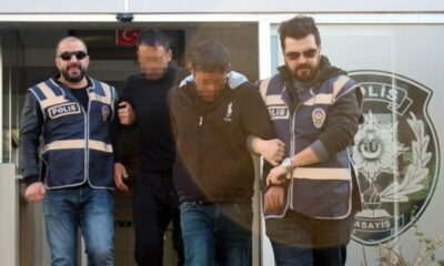 ELEKTRİK KABLOLARINI ÇALDILAR