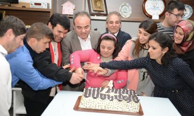 ÖZEL ÖĞRENCİLERE ÖZEL PROGRAM