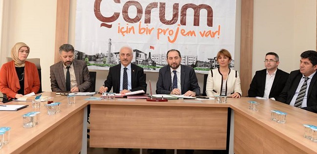 9 PROJE İÇİN 121 BİN LİRALIK DESTEK