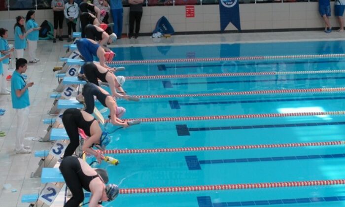 YÜZME ŞAMPİYONASI ÇORUM’DA YAPILACAK