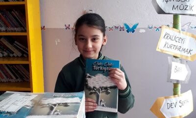 KÜÇÜK YAZARDAN BÜYÜK BAŞARI