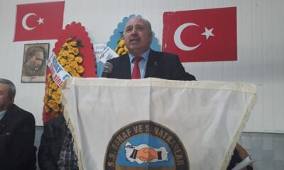İBRAHİM KABALAK GÜVEN TAZELEDİ