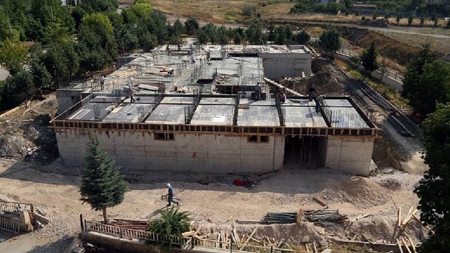 EĞİTİMDE PROJELER DEVAM EDİYOR