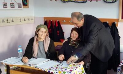 OKUMA-YAZMA SEFERBERLİĞİ BAŞLADI