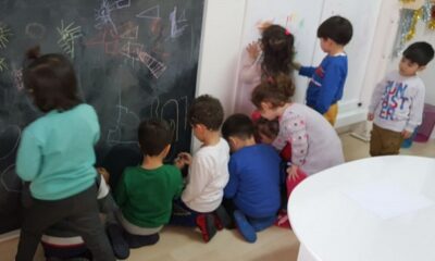 ULUKAVAK ANAOKULUNDAN BİR İLK DAHA