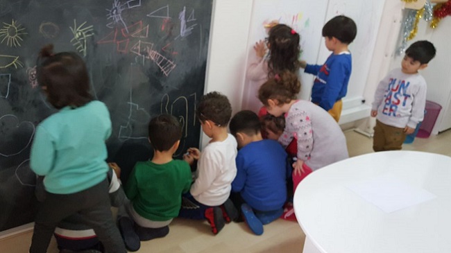 ULUKAVAK ANAOKULUNDAN BİR İLK DAHA