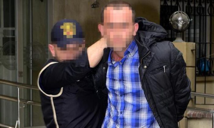 ÇORUM’DA PKK’LI TERÖRİST YAKALANDI